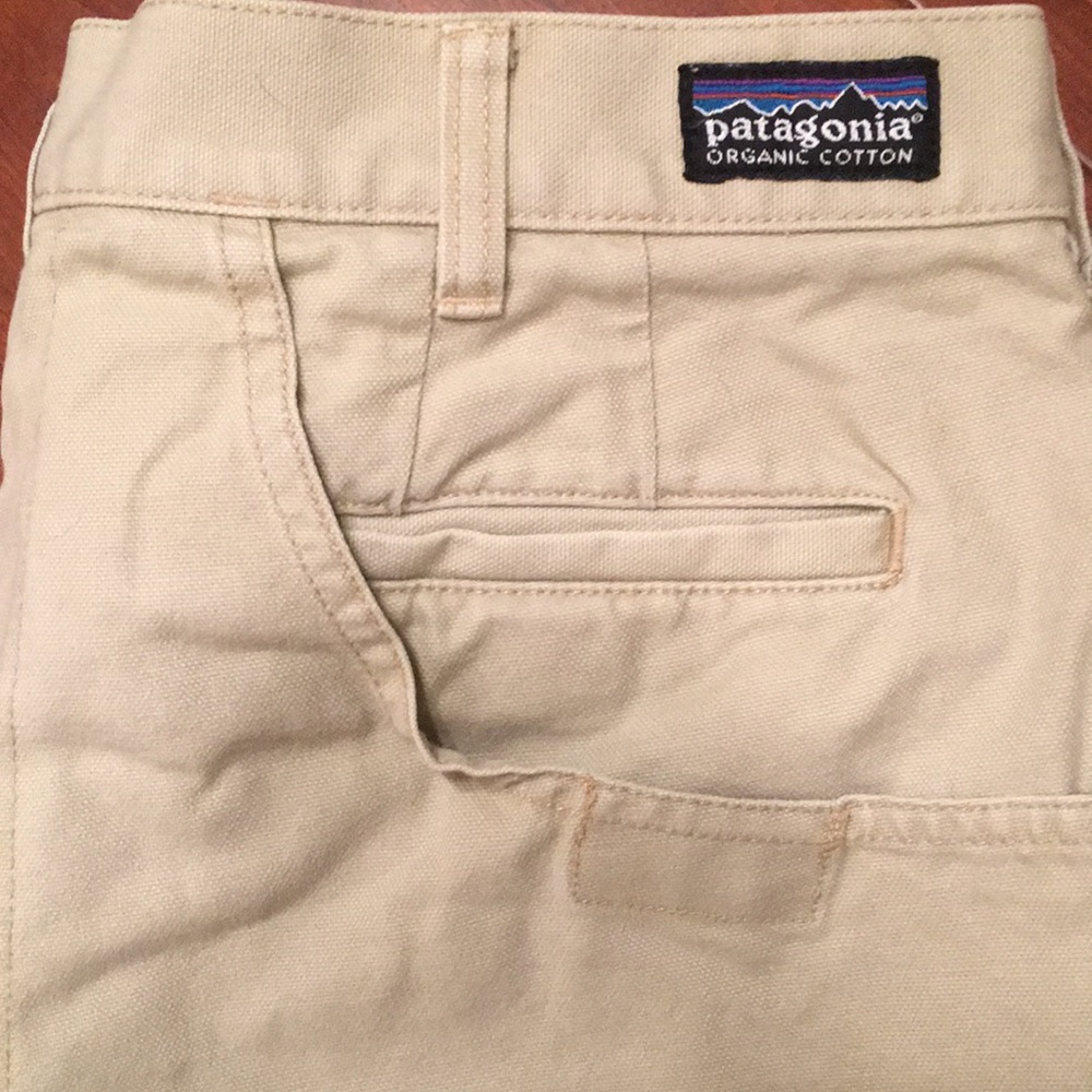 Men’s Patagonia Khaki Shorts